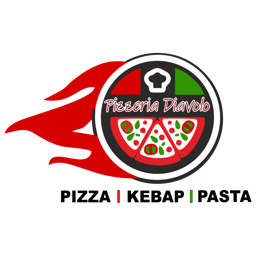 Pizzeria Diavolo Koblenz logo.